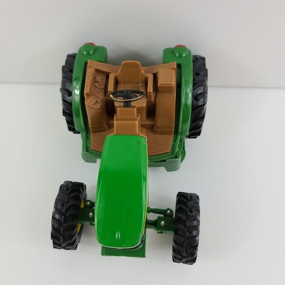 ERTL JOHN DEERE Farm Tractor 1811 WY00 Metal Plastic - Picture 5 of 8